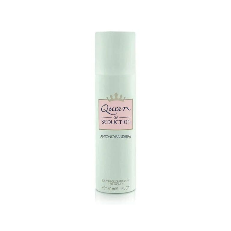 Queen of Seduction Spray Deodorant | The Glam Edition