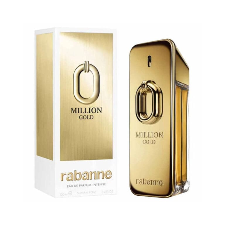 Rabanne Million Gold EDP Intense for Men | The Glam Edition