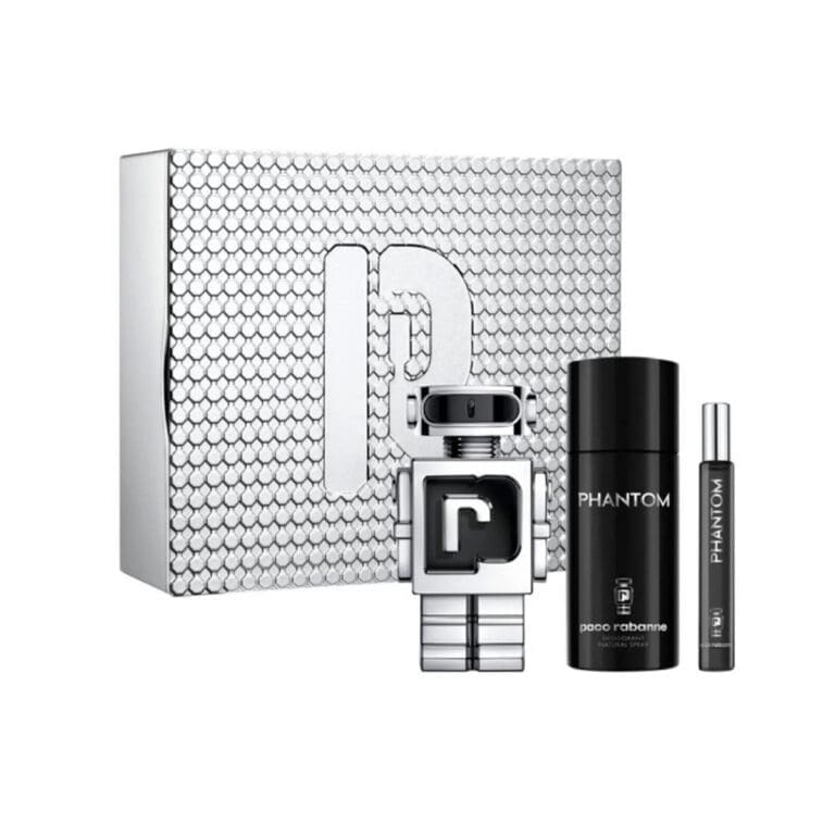 Rabanne Phantom EDT Gift Set for Men | The Glam Edition