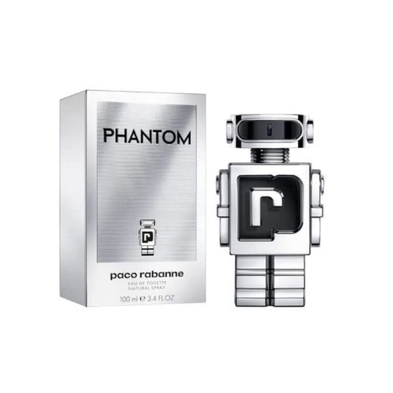 Rabanne Phantom Eau de Toilette for Men | The Glam Edition
