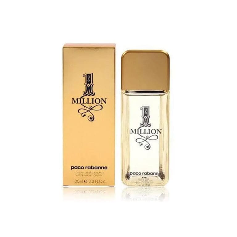 Rabanne 1 Million After Shave Lotion | The Glam Edition