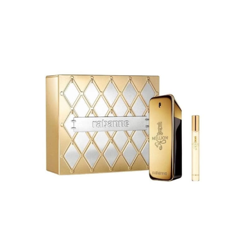 Rabanne 1 Million EDT Gift Set for Men | The Glam Edition