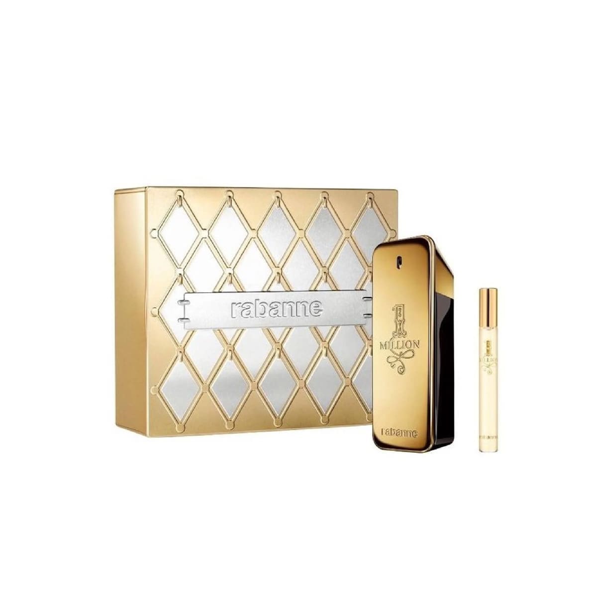 Rabanne 1 Million EDT Gift Set for Men | The Glam Edition Rabanne 1 Million EDT Gift Set for Men | The Glam Edition