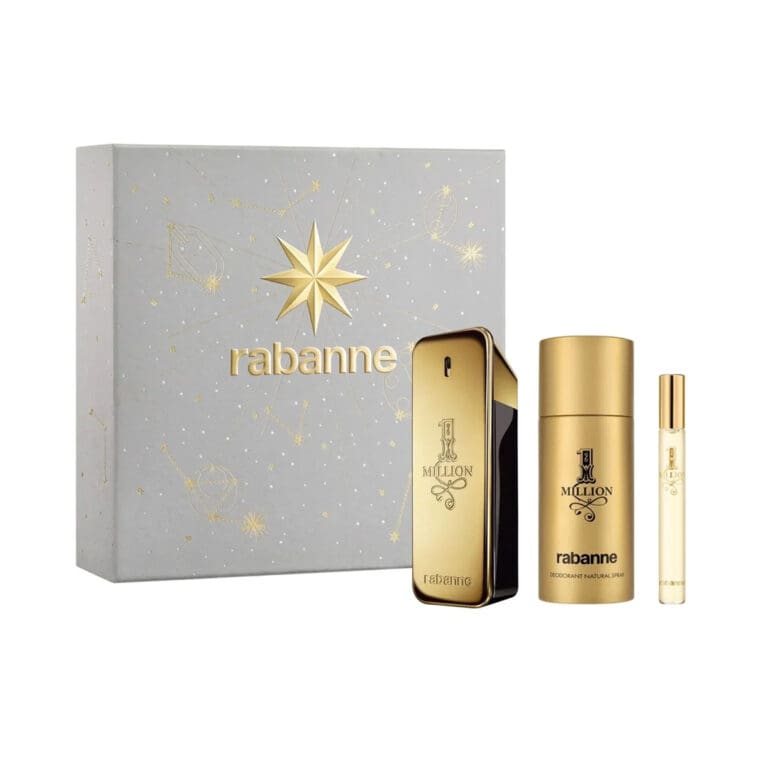 Rabanne 1 Million EDT Gift Set for Men | The Glam Edition