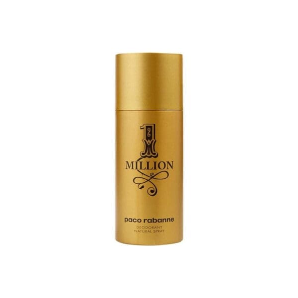 Rabanne 1 Million Deodorant Natural Spray | The Glam Edition