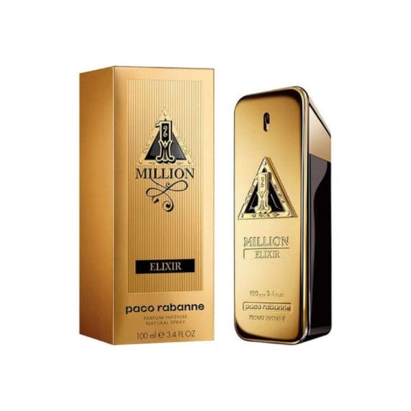 Rabanne 1 Million Elixir Parfum Intense | The Glam Edition