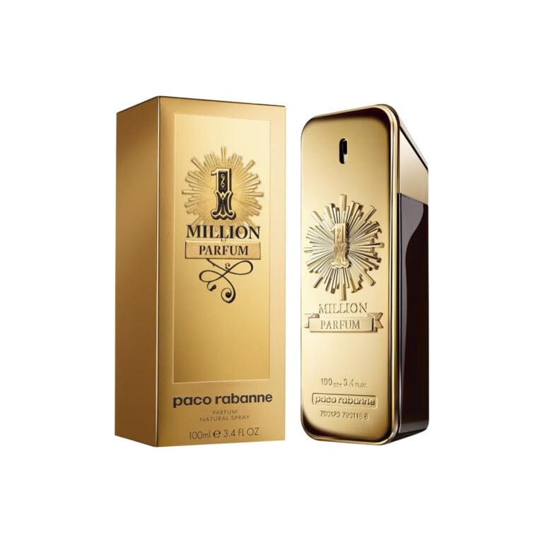 Rabanne 1 Million Parfum for Men | The Glam Edition