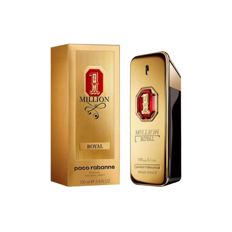 Rabanne 1 Million Royal Parfum for Men | The Glam Edition