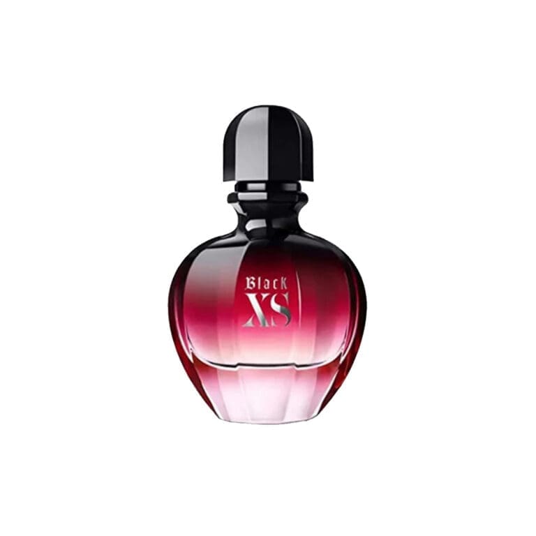 Rabanne Black XS For Women Eau de Parfum | The Glam Edition