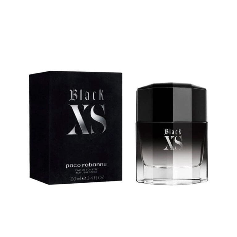 Rabanne Black XS For Men Eau de Toilette | The Glam Edition