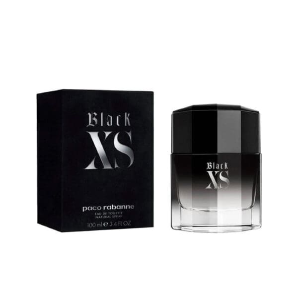 Rabanne Black XS Eau de Parfum for Men | The Glam Edition