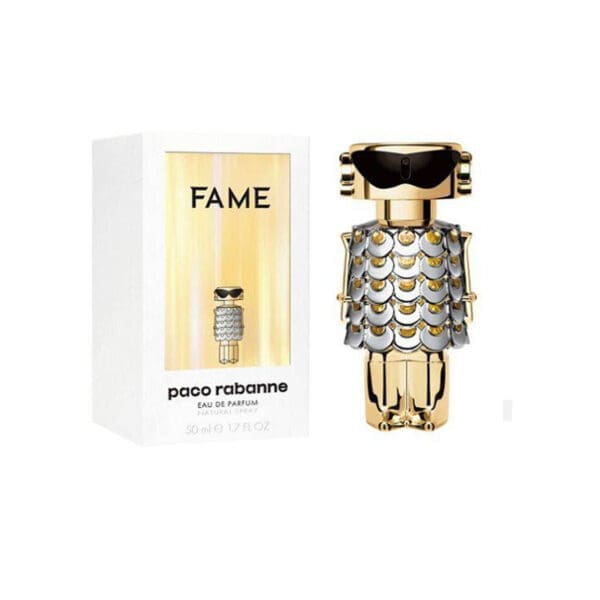 Rabanne Fame Eau de Parfum for Women | The Glam Edition
