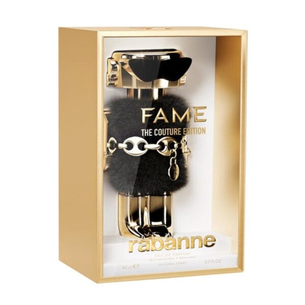 Rabanne Fame Couture Eau de Parfum | The Glam Edition