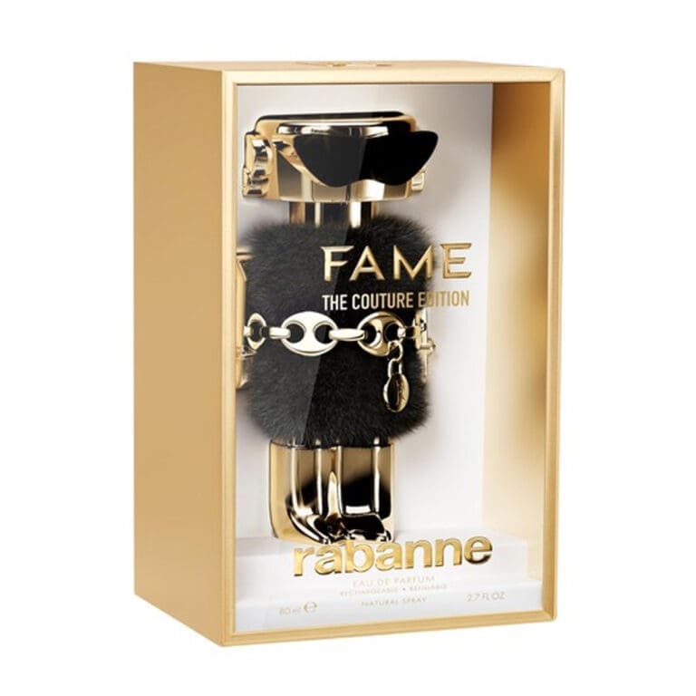 Rabanne Fame Couture Eau de Parfum | The Glam Edition