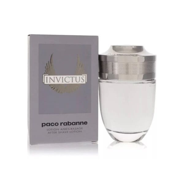 Rabanne Invictus After Shave Lotion | The Glam Edition