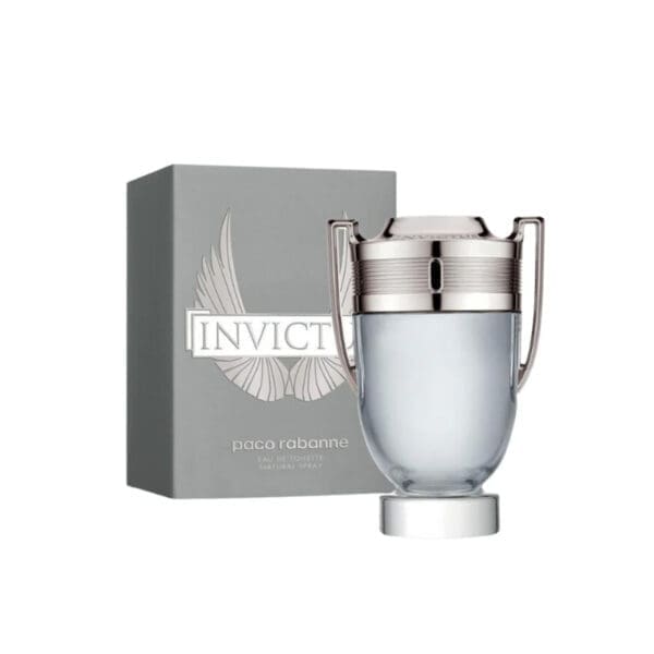 Rabanne Invictus Eau de Toilette for Men | The Glam Edition