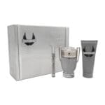 Rabanne Invictus EDT Gift Set for Men | The Glam Edition