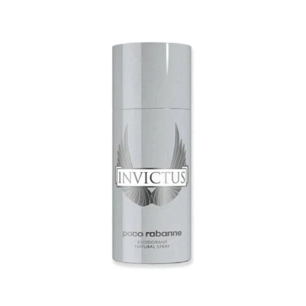 Rabanne Invictus Deodorant Natural Spray | The Glam Edition