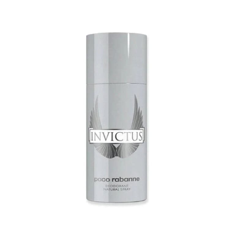 Rabanne Invictus Deodorant Natural Spray | The Glam Edition