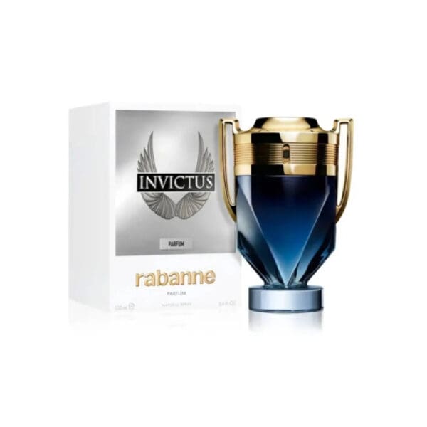 Rabanne Invictus Parfum for Men | The Glam Edition