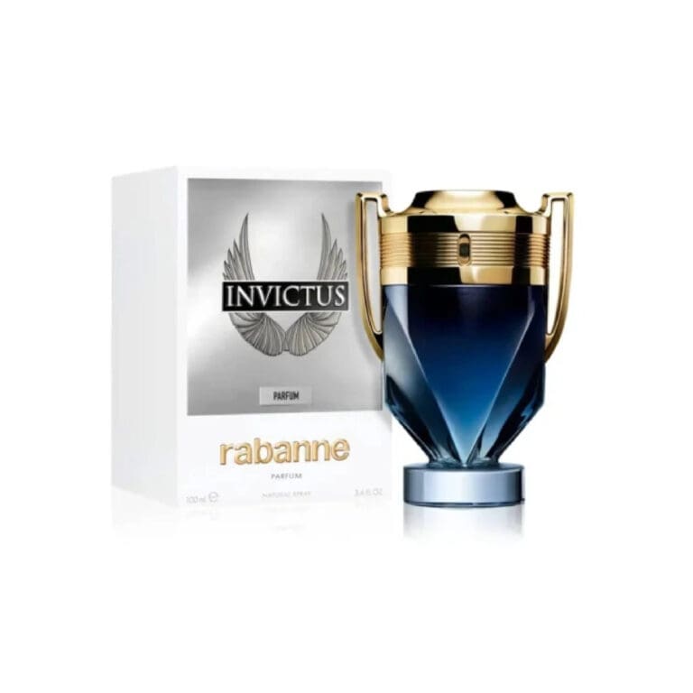 Rabanne Invictus Parfum for Men | The Glam Edition