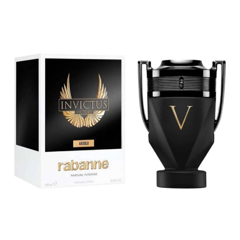 Rabanne Invictus Victory Absolu Parfum | The Glam Edition