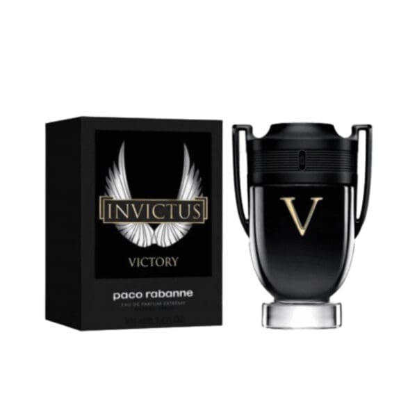 Rabanne Invictus Victory EDP Extreme | The Glam Edition