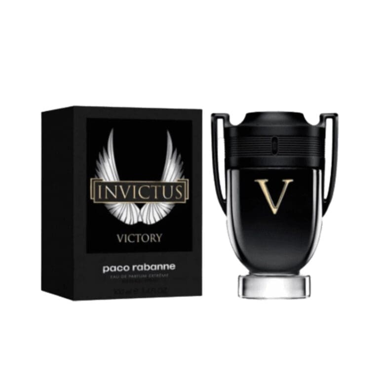 Rabanne Invictus Victory EDP Extreme | The Glam Edition