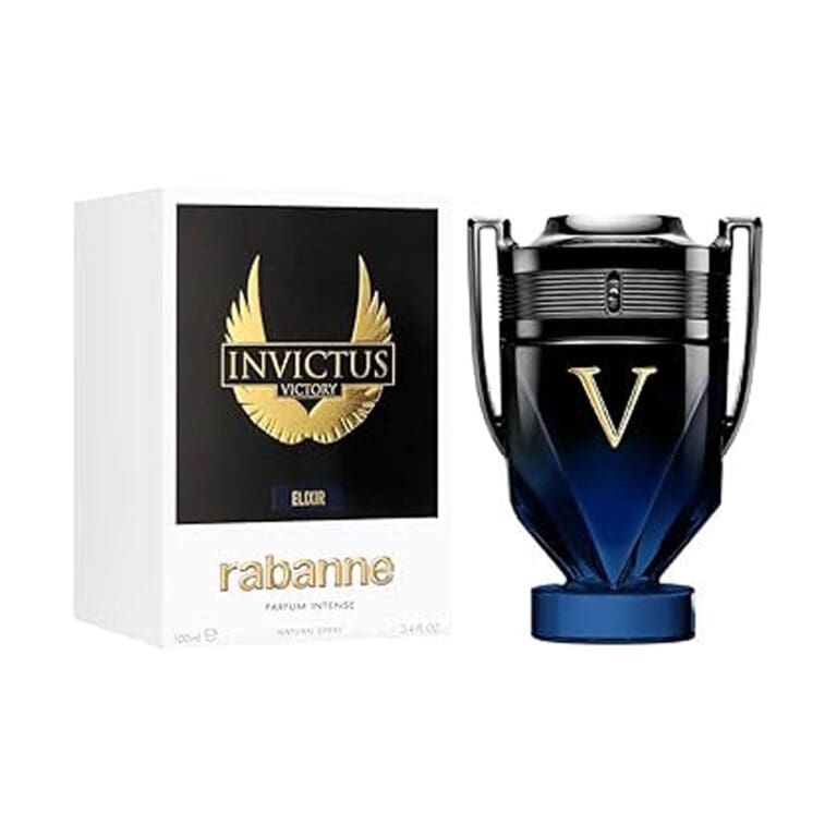 Rabanne Invictus Victory Elixir Parfum | The Glam Edition