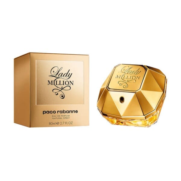 Rabanne Lady Million Eau de Parfum | The Glam Edition
