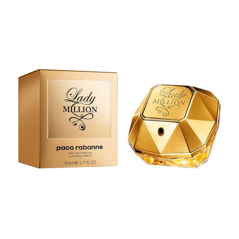 Rabanne Lady Million Eau de Parfum | The Glam Edition