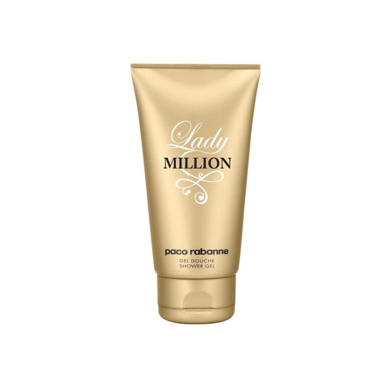 Rabanne Lady Million Shower Gel | The Glam Edition