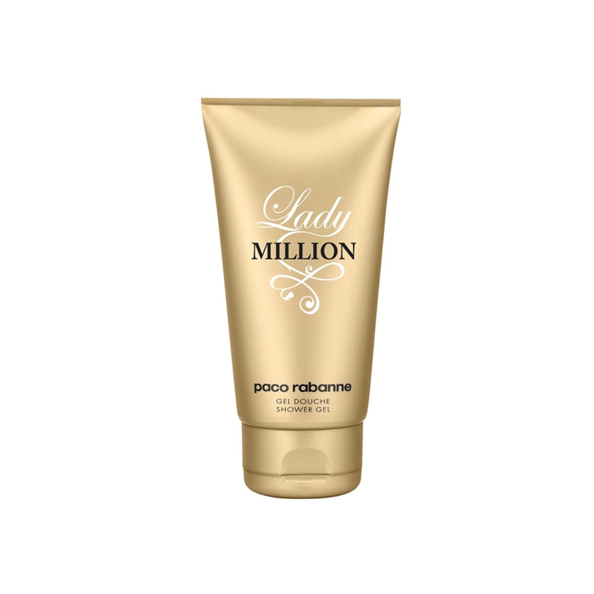 Rabanne Lady Million Shower Gel | The Glam Edition Rabanne Lady Million Shower Gel | The Glam Edition