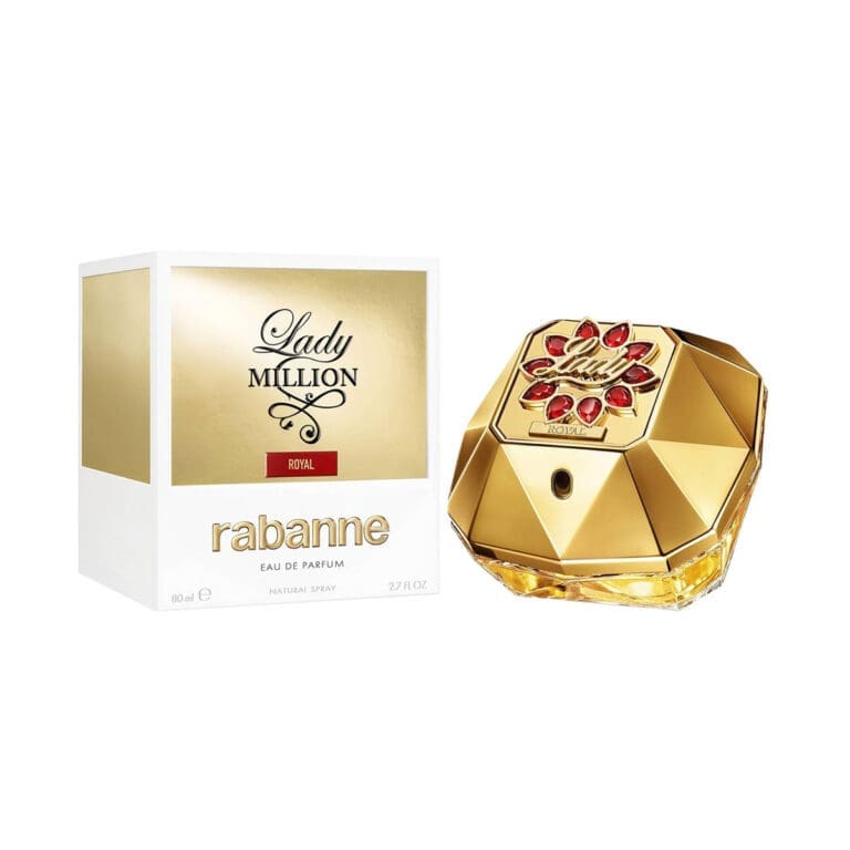 Rabanne Lady Million Royal EDP for Women | The Glam Edition
