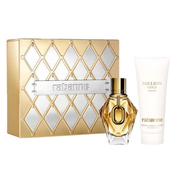 Rabanne Million For Her EDP Gift Set | The Glam Edition