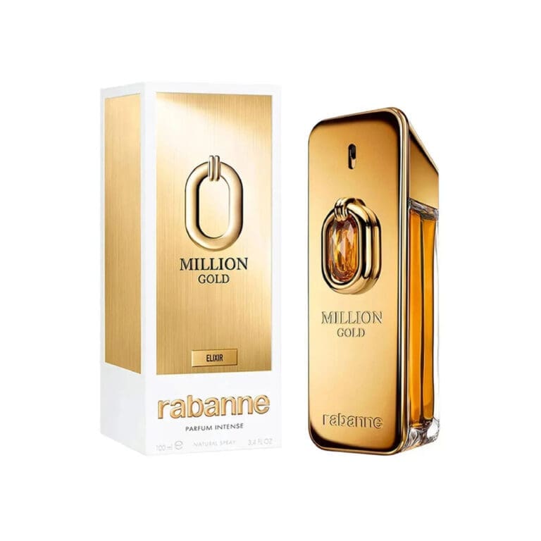 Rabanne Million Gold Elixir Parfum Intense | The Glam Edition