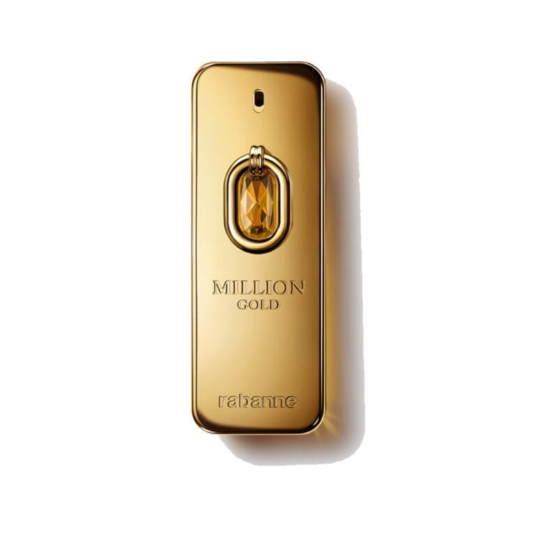Rabanne Million Gold Elixir Parfum Intense | The Glam Edition