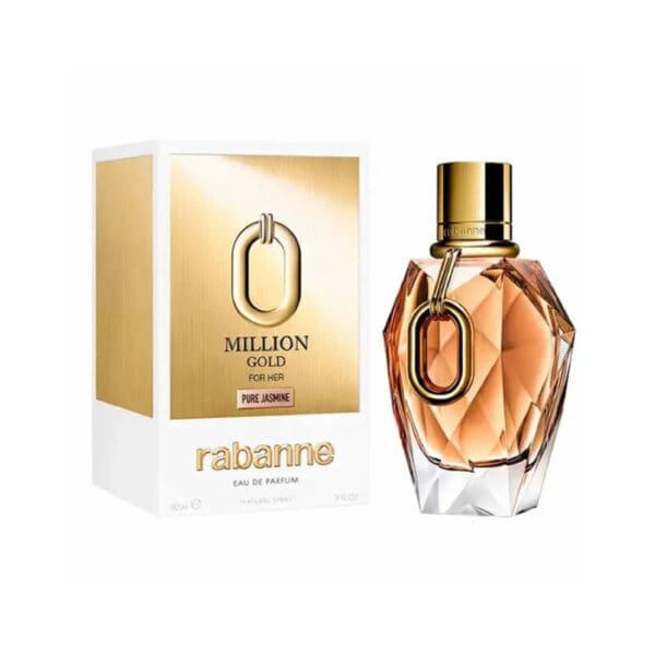 Rabanne Million Gold For Her EDP | The Glam Edition