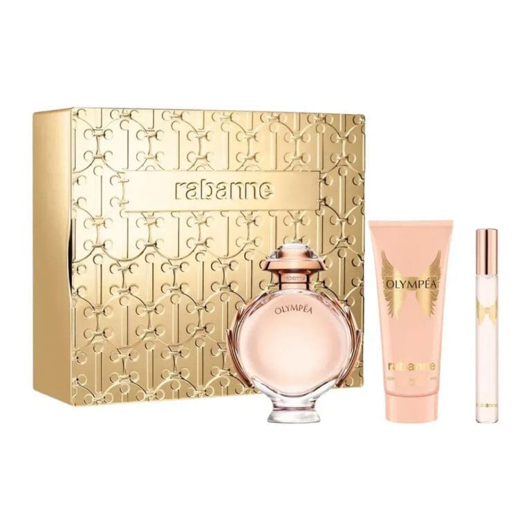 Rabanne Olympea EDP Gift Set for Women | The Glam Edition