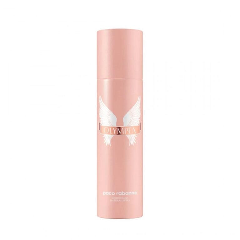 Rabanne Olympea Deodorant Natural Spray | The Glam Edition
