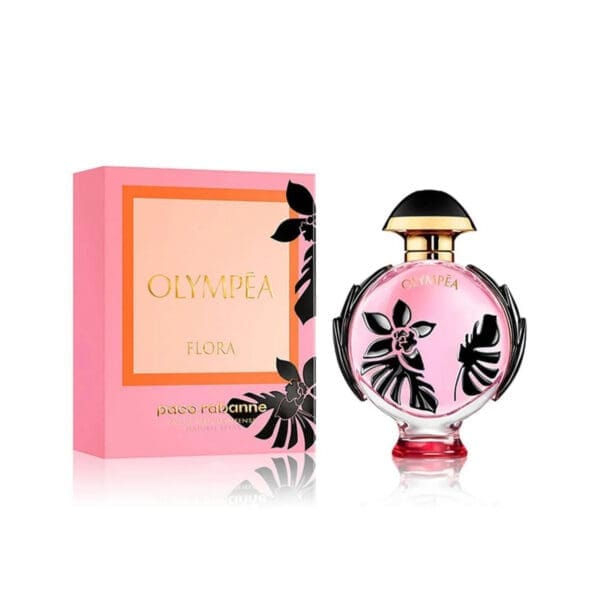 Rabanne Olympea Flora EDP Intense | The Glam Edition