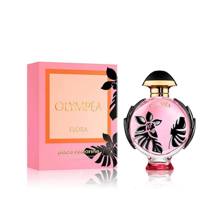 Rabanne Olympea Flora EDP Intense | The Glam Edition