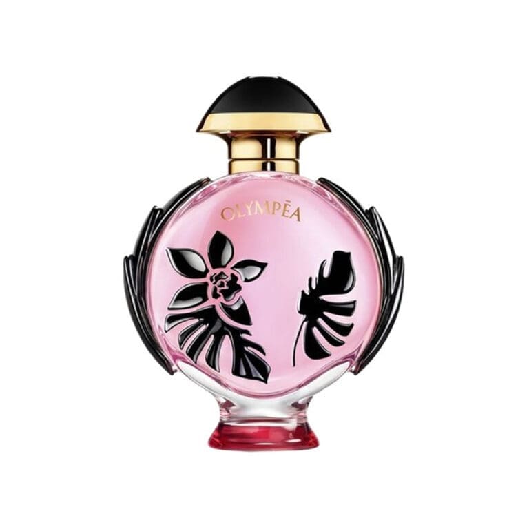 Rabanne Olympea Flora EDP Intense | The Glam Edition