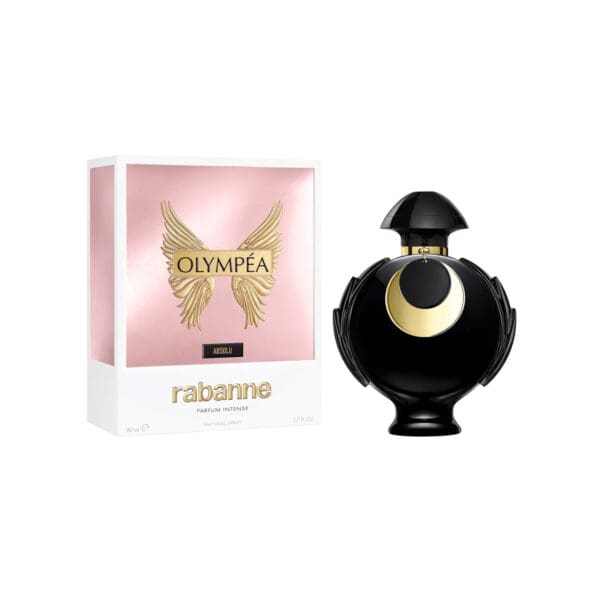 Rabanne Olympea Parfum for Women | The Glam Edition