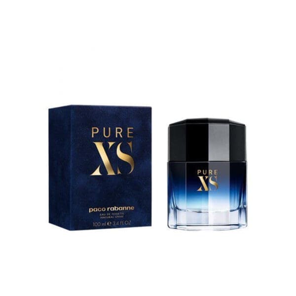 Rabanne Pure XS For Men Eau de Toilette | The Glam Edition
