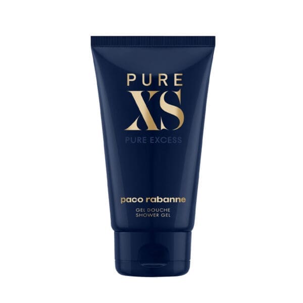 Rabanne Pure XS For Men Shower Gel | The Glam Edition
