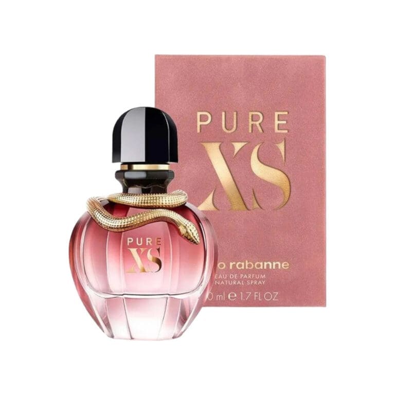 Rabanne Pure XS For Women Eau de Parfum | The Glam Edition