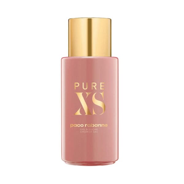 Rabanne Pure XS For Women Shower Gel | The Glam Edition