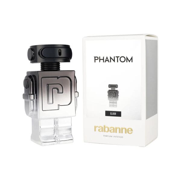 Rabanne Phantom Elixir Parfum Intense | The Glam Edition