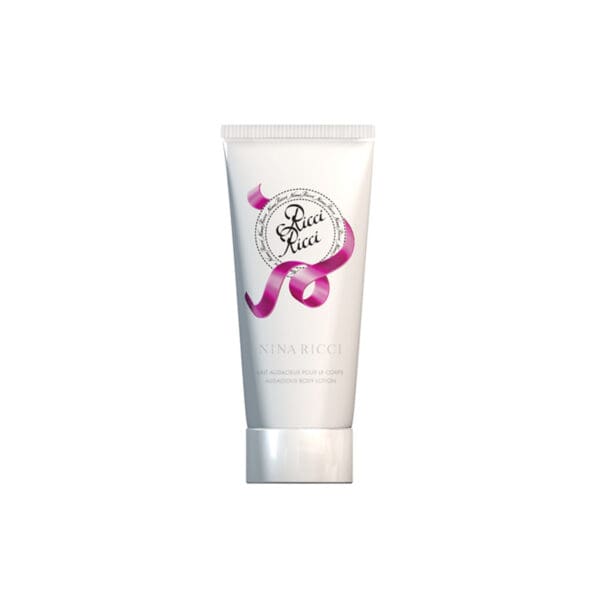 Nina Ricci Ricci Ricci Body Lotion | The Glam Edition